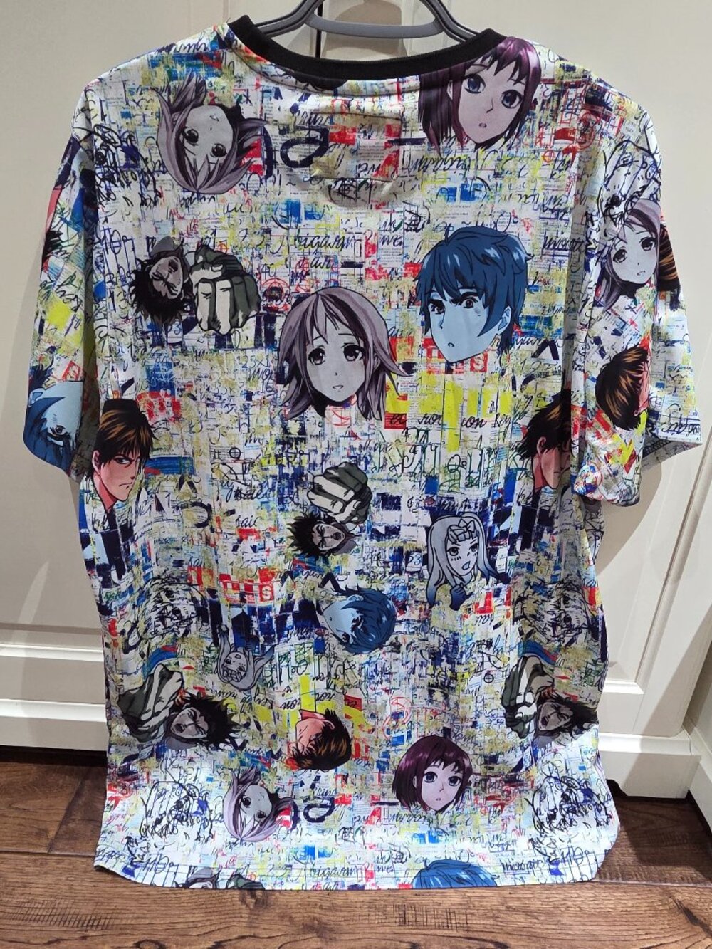 FRESH PRINTS OF TOKYO BY DRILL CLOTHING CO